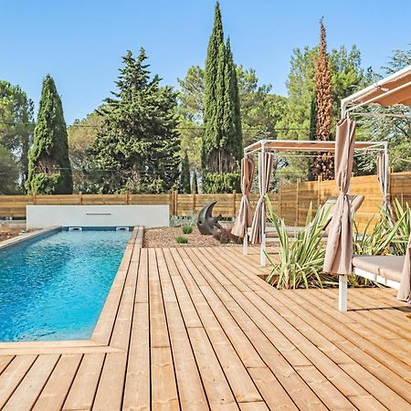 Les Gites De Laure - L'Eden Romantique, Chambres Hotes, Spa Prive, Couloir De Nage, Adults Only Malves-en-Minervois Eksteriør billede