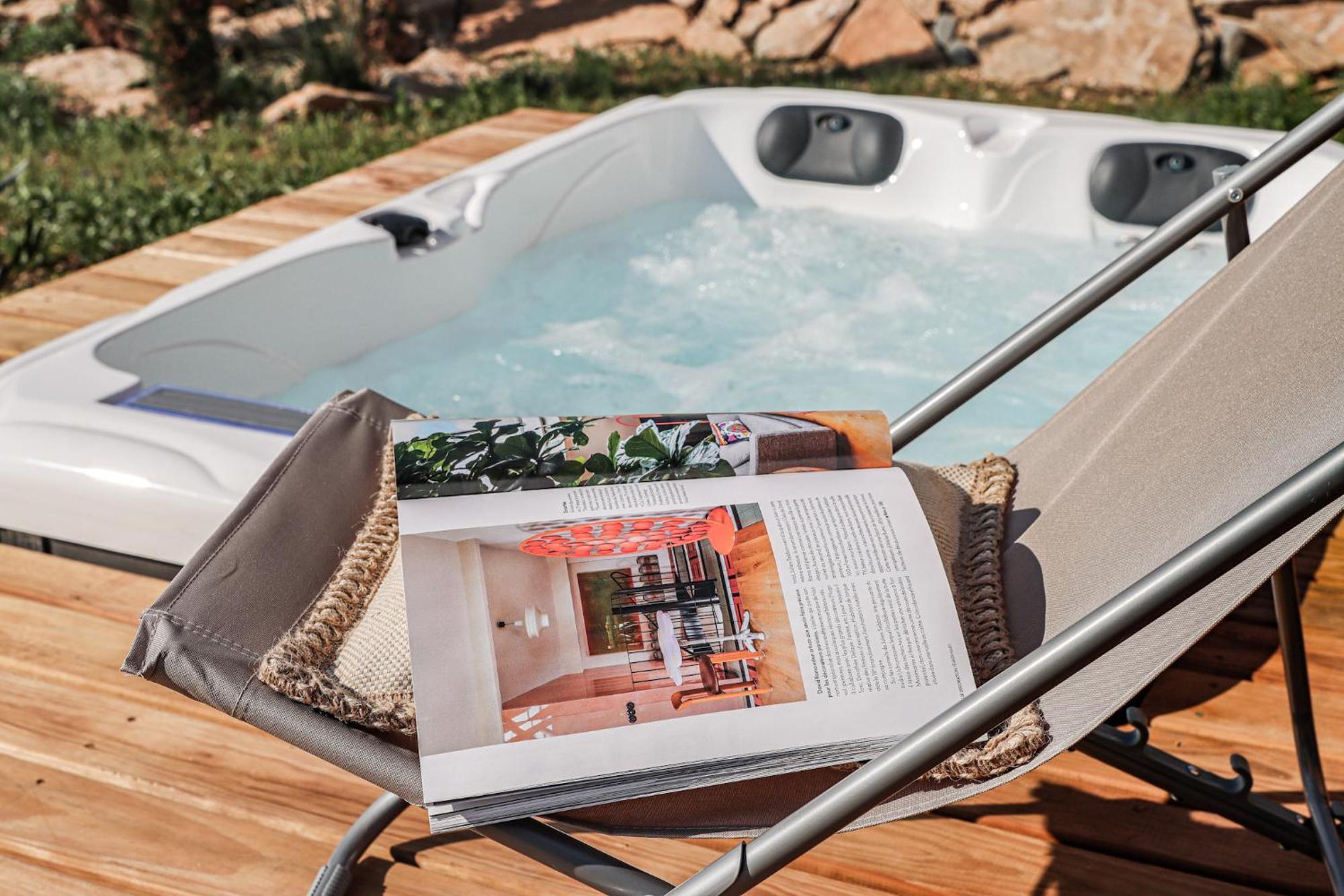Les Gites De Laure - L'Eden Romantique, Chambres Hotes, Spa Prive, Couloir De Nage, Adults Only Malves-en-Minervois Eksteriør billede