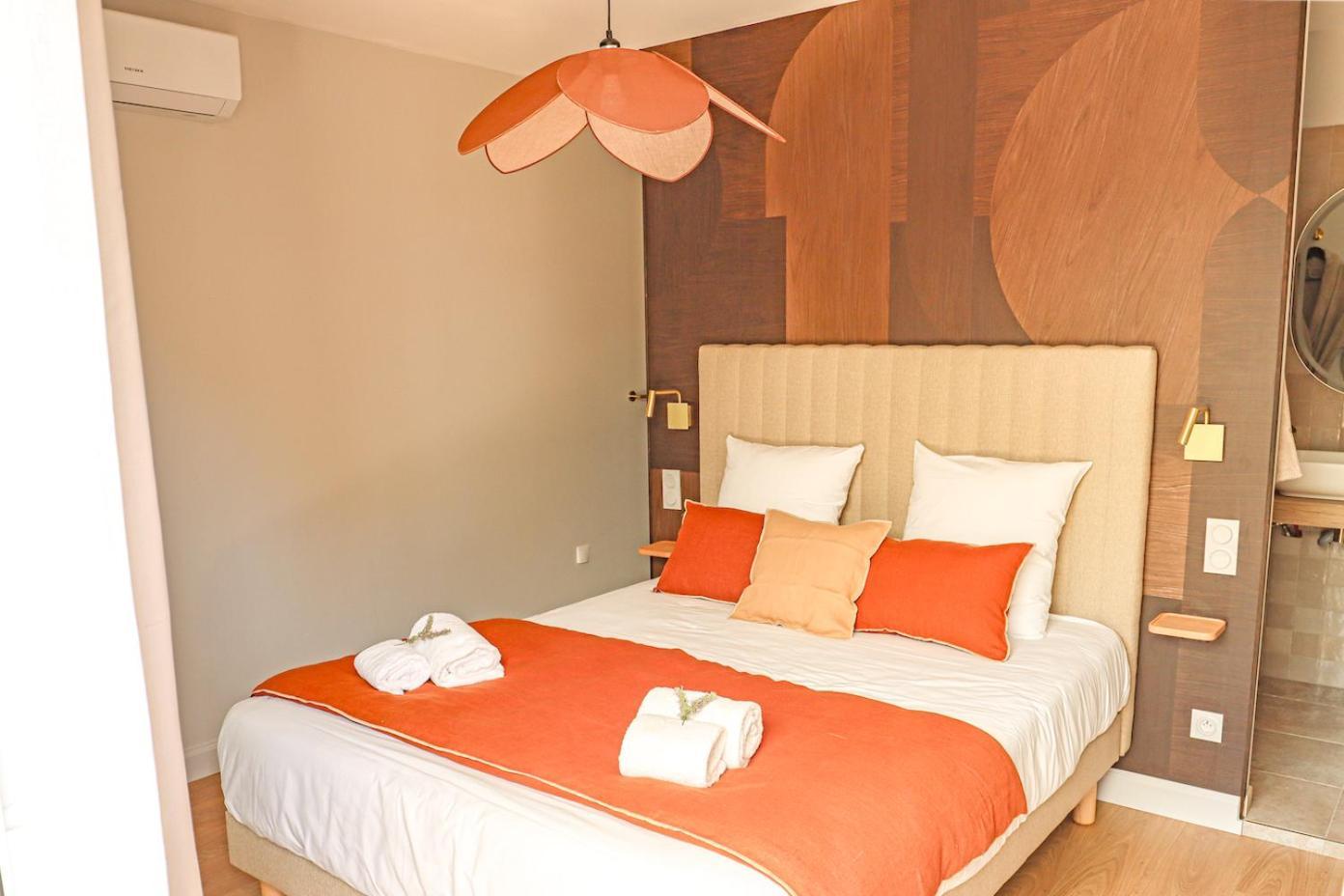 Les Gites De Laure - L'Eden Romantique, Chambres Hotes, Spa Prive, Couloir De Nage, Adults Only Malves-en-Minervois Eksteriør billede