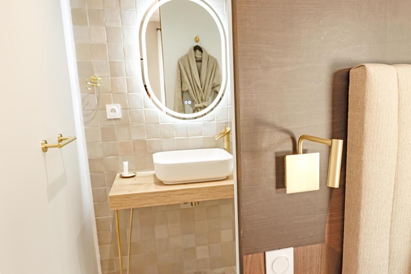 Les Gites De Laure - L'Eden Romantique, Chambres Hotes, Spa Prive, Couloir De Nage, Adults Only Malves-en-Minervois Eksteriør billede