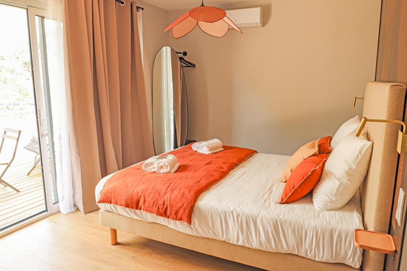 Les Gites De Laure - L'Eden Romantique, Chambres Hotes, Spa Prive, Couloir De Nage, Adults Only Malves-en-Minervois Eksteriør billede
