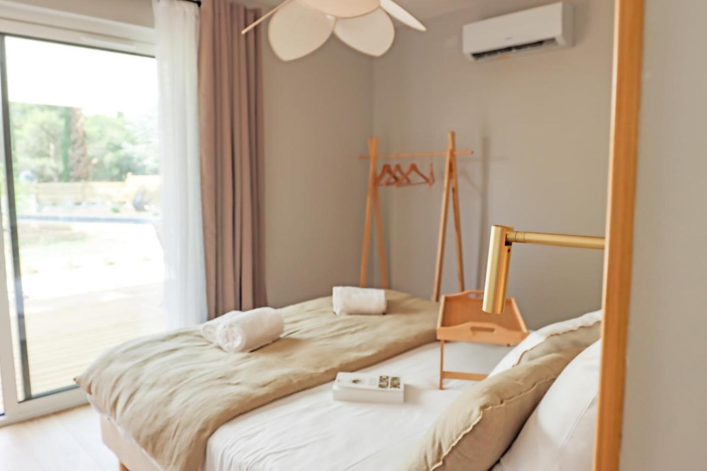 Les Gites De Laure - L'Eden Romantique, Chambres Hotes, Spa Prive, Couloir De Nage, Adults Only Malves-en-Minervois Eksteriør billede