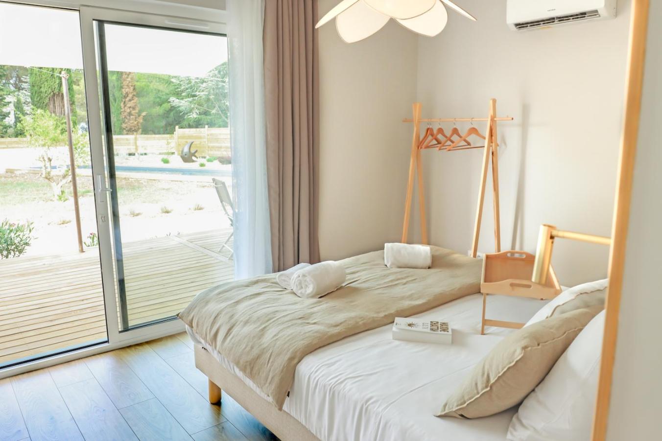 Les Gites De Laure - L'Eden Romantique, Chambres Hotes, Spa Prive, Couloir De Nage, Adults Only Malves-en-Minervois Eksteriør billede
