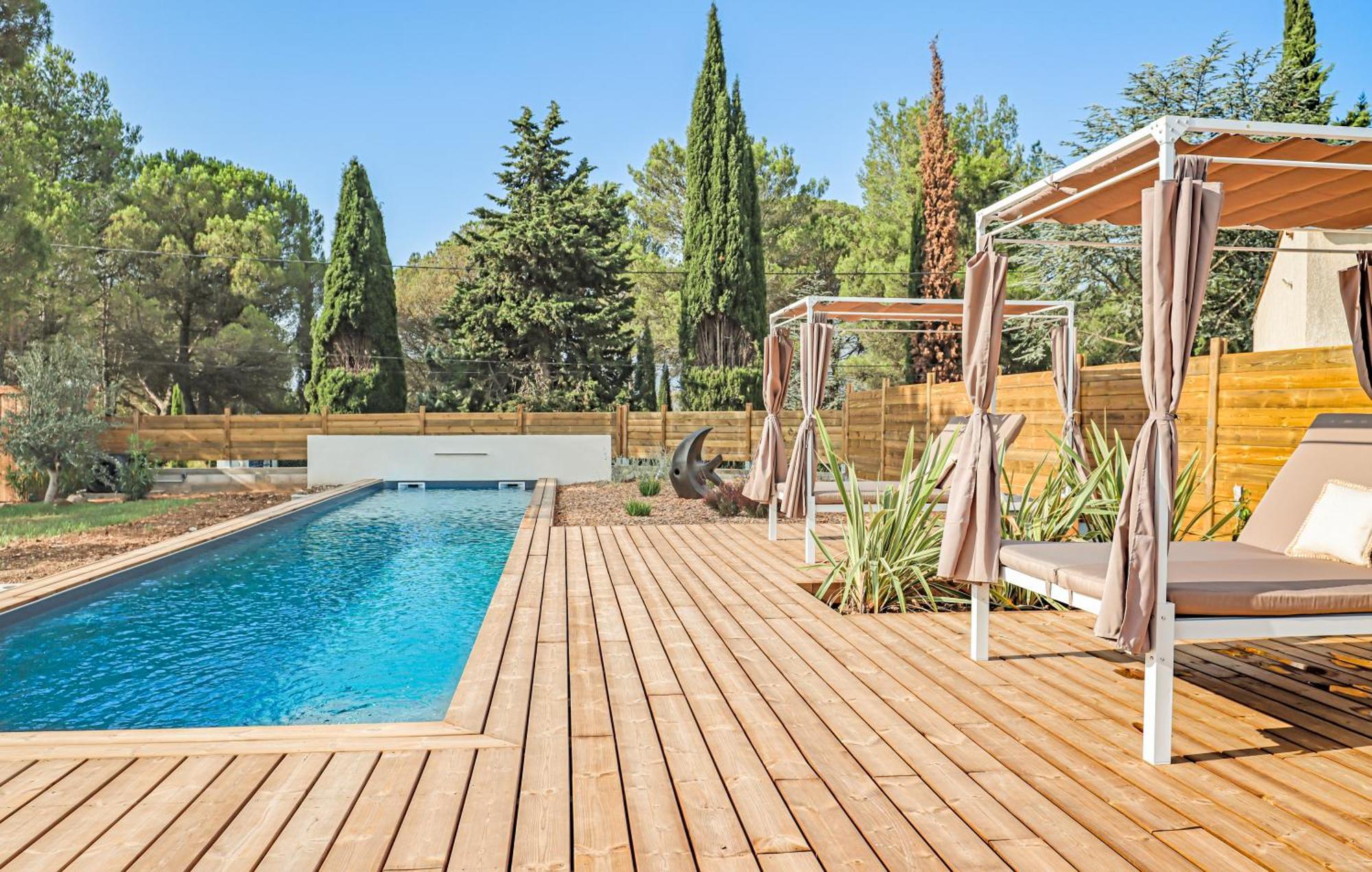 Les Gites De Laure - L'Eden Romantique, Chambres Hotes, Spa Prive, Couloir De Nage, Adults Only Malves-en-Minervois Eksteriør billede